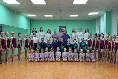 Детская школа-студия танца «Росинка»