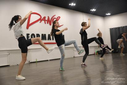 Школа танцев «Dance Formation»
