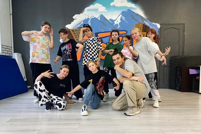 Школа танцев «МОТИВ» (бульвар Алексея Толстого)